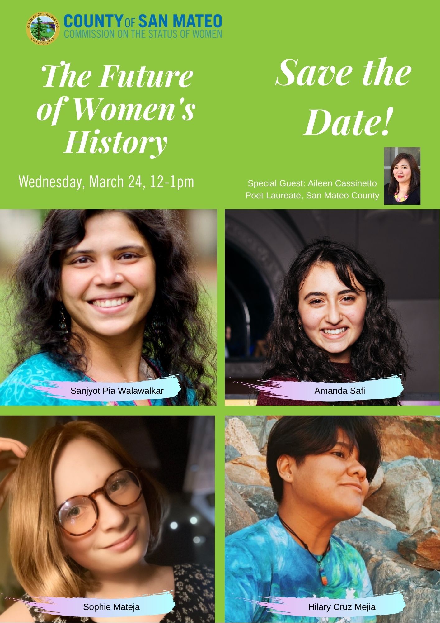 Women's History Month 2021