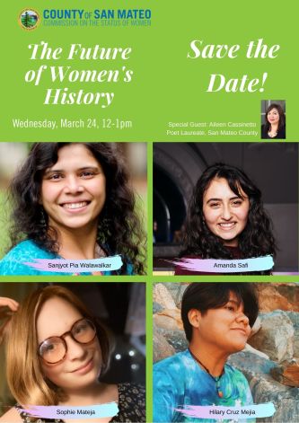 Women's History Month 2021