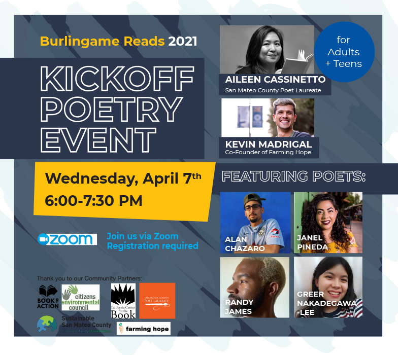 WEB-INSTAGRAM-Burlingame Reads Kickoff Poetry Event-APRIL-2021-7