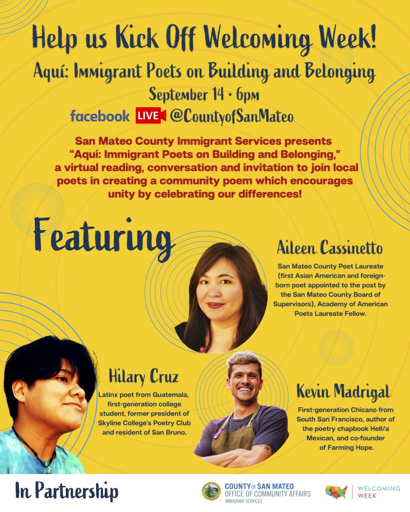 Poetry_Welcoming Week